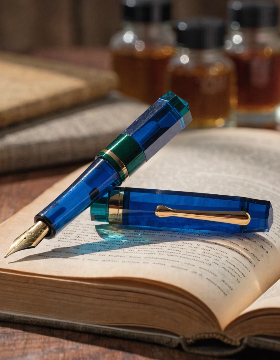 Stylo Student pour cours et prise de notes